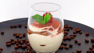 Tiramisu im Glas [upl. by Afnin]