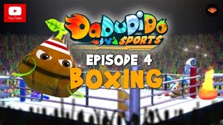 DaDuDiDo Season 4  DaDuDiDo Sports  Boxing [upl. by Dorrahs]