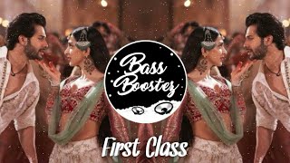 First Class Remix  DJ Manik  Kalank  Arijit Singh  Varun Dhawan Alia Bhatt Kiara  BBO [upl. by Zurheide]