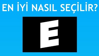 Eodev En İyi Cevap Nasıl Seçilir [upl. by Gusella]