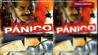 NOCHE DE PÁNICO  PELÍCULA COMPLETA EN ESPAÑOL [upl. by Ratna]