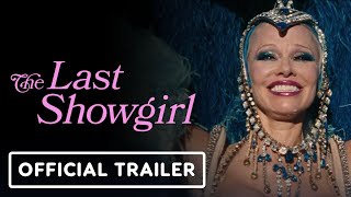 The Last Showgirl  Official Teaser Trailer 2025 Pamela Anderson [upl. by Ytirahs]