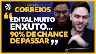 Concurso Correios 2024 análise COMPLETA do edital publicado para mais de 9 mil vagas de nível médio [upl. by Wohlert47]