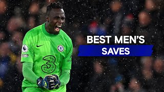 quotThats Unbelievablequot  Mens Best Saves of the Season  202122 [upl. by Weld]