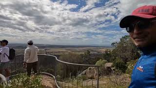 Flinders Peak Hike [upl. by Barhos]