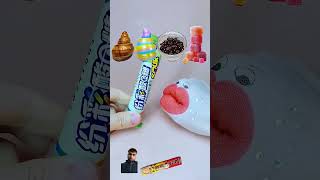 Eating food asmr satisfyingvideo mukbang candy satisfying food eating satisfyingvideo [upl. by Anna-Maria]