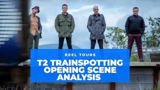 T2 Trainspotting  Opening Scene FILM ANALYSIS [upl. by Arden548]