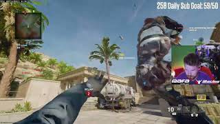 CrimSix Plays Pro 8s With Pred and GOES OFF on Treyarch [upl. by Boyd]