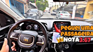 R60000 na UBER99POP com FIAT CRONOS ALUGADO✅ [upl. by Conlon]