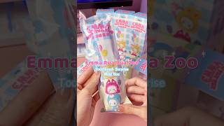 Blind box sikat gigi alpacandy luckyemma emmatoothbrush toy toys [upl. by Daren]