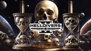 🔴 Live  What is the average lifespan of a Helldiver  Helldivers 2 [upl. by Anoj]