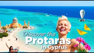 Protaras The Most Amazing Travel Guide and Why You Should Go NOW [upl. by Tibbs]