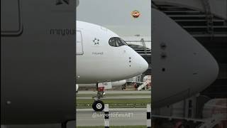 Airbus A350900  THAI AIRWAYS HSTHS AGE  6 Years thai thaiairways airportlifeiah87 a350 [upl. by Chrissy]