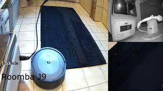 iRobot Roomba j9 vs Roomba s9 vs Roomba j7 vs Roomba i3 vs Roomba 980  carpet cleaning  part I [upl. by Rosalind]