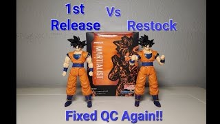 Demoniacal Fit Martialist Forever Fixed QC AGAIN I SH Figuarts I [upl. by Witherspoon]