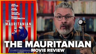 The Mauritanian 2021 Movie Review [upl. by Clardy933]