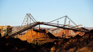 Fortescue reports WA mining fatality [upl. by Sylram]