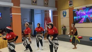 Dance lomba lomba [upl. by Itagaki189]