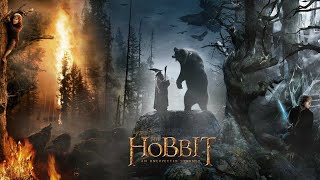 The Hobbit Audiobook by JRR Tolkien Part 3 [upl. by Htelimay]