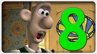 Lets Play Wallace amp Gromit Urlaub unter Tage 8 [upl. by Enywtna740]