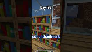 100 days  Minecraft Hardcore  Day 195 minecraft 100days devgen [upl. by Almita934]