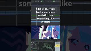 This vocal plugin is a COMPLETE game changer synthv vocaloid ableton flstudio [upl. by Michal]