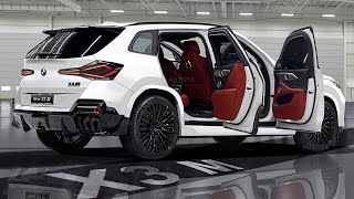 2025 BMW X3 M Competition  INTERIOR Preview [upl. by Shermie]