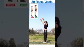 Height increase yoga at home workout [upl. by Ednargel]