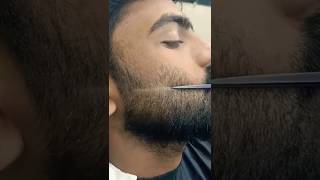 Perfect Beard Line Style 🔥 adi skincare youtube [upl. by Arvy57]