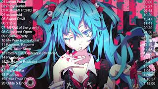 Vocaloid playlist [upl. by Anirtruc]