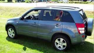 2007 Suzuki Grand Vitara JLX L SUV [upl. by Yk770]