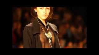 Marcel Ostertag at Berlin Fashion Week SS 2012 HD [upl. by Pavkovic]