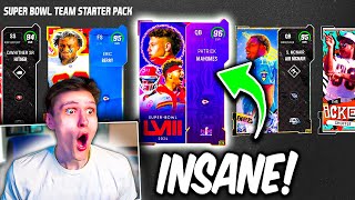 This New Pack GUARANTEES You an INSANE Team SB Team Starter Pack [upl. by Larentia587]