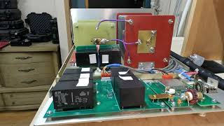 Palstar HFAuto Antenna Tuner Small Relay Board Issue [upl. by Mighell]