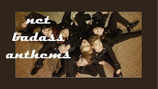 NCT SONGS TO MOTIVATE YOU 9 songs [upl. by Ragouzis950]