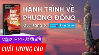 Sách nói Hành trình về Phương Đông  Baird T Spalding  Voiz FM  Phiên bản FULL Đặc biệt [upl. by Enyedy]