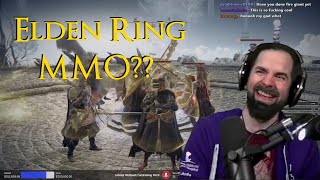 Elden Ring is an MMORPG Now [upl. by Oap]