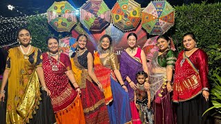 EVOLV RATRI 2024 WINNING PERFORMANCE CIRCLE DESPINA ratriafternavratri [upl. by Loriner]