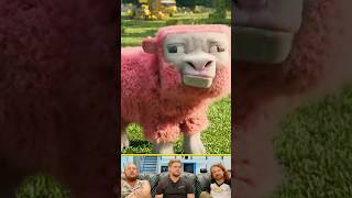 Why the Minecraft Movie looks like a Mobile Game minecraft jackblack movie vfx reaction [upl. by Genny184]