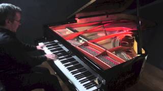 Sibelius Valse Triste PIANO SOLO  P Barton [upl. by Eirameinna157]