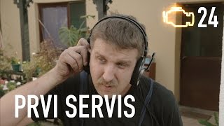 Prvi Servis 24 [upl. by Bernadina]