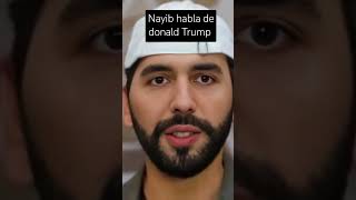 nayibbukeleestadosunidos nayibbukele elsalvador 503 usa donaldtrump donald election2024 siv [upl. by Aileda]