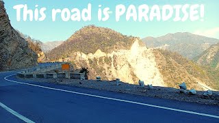 Rishikesh to Rudraprayag  Riding on ultimate Chardham Highway  Uttarakhand Series Ep 3  Many Suns [upl. by Novled]