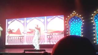 Aladdin Rocks Panto  Butlins Skegness [upl. by Soalokin846]