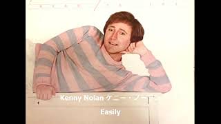 Kenny Nolan ケニー・ノーラン Easily [upl. by Pergrim]