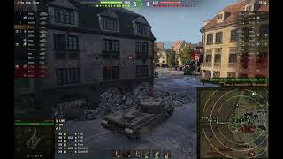 SMV CC56 Italian Tank Destroyer games poorgamer tank worldoftanks 40s slowhands shorts [upl. by Anivle986]