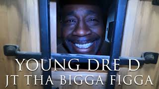 YOUNG DRE D Ft JT the BIGGA FIGGA amp MOON music video GET PAID [upl. by Sutelc865]