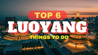 Things to do in Luoyang  Luoyang Travel guide 🇨🇳 [upl. by Osicnarf]