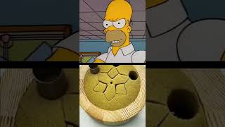 Estafaron a Homer lossimpson shortvideo humor [upl. by Templa73]