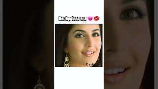 Katrinas lip gloss Era ✨ bollywood katrinakaifshorts [upl. by Ynamad362]